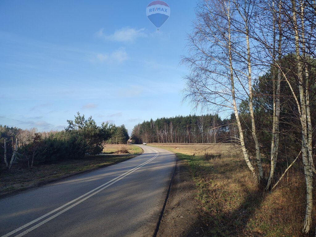 Urokliwa działka 14 500 m² z lasem, blisko natury Piskórka, Główna  14 500m2 Foto 1