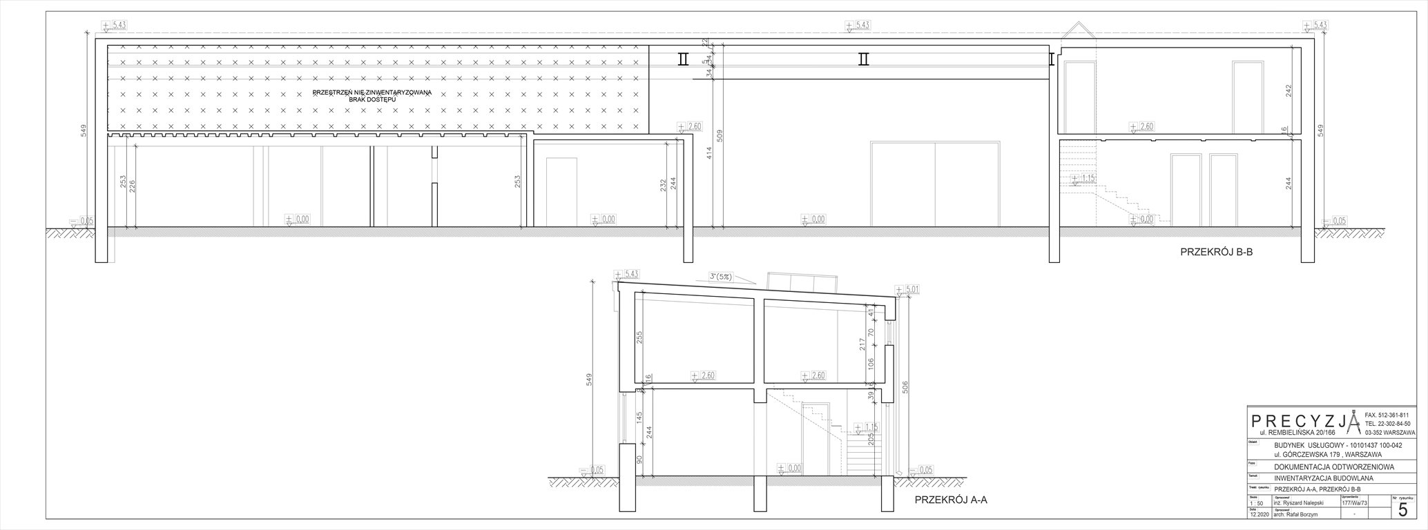 Magazyn na wynajem Warszawa, Wola, Górczewska 179  84m2 Foto 5