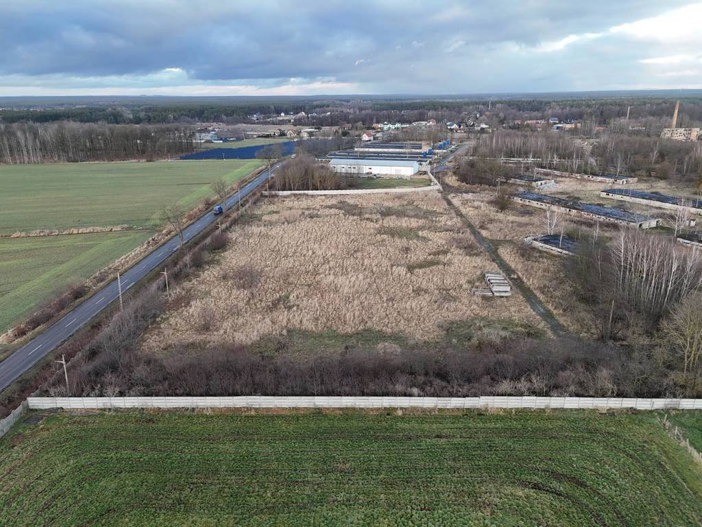 Działka rolna Brynek 18 974 m2 w przetargu, atrakcyjna cena Brynek, Pyskowicka  18 974m2 Foto 1