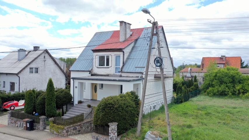 Dom na sprzedaż Wydminy, Henryka Sienkiewicza  180m2 Foto 1