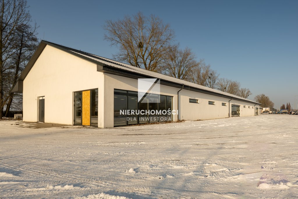 Nowoczesny lokal handlowy przy S3, elastyczny podział, 60 miejsc parkingowych Gorzów Wielkopolski  280m2 Foto 1