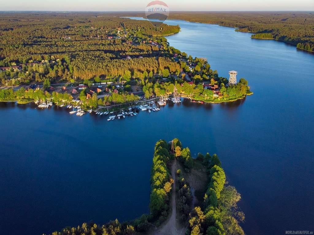 Działka rekreacyjna na sprzedaż Wdzydze  1 000m2 Foto 1