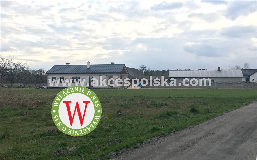 Działka inna na sprzedaż Zieleniec, Józefów  11 800m2 Foto 6