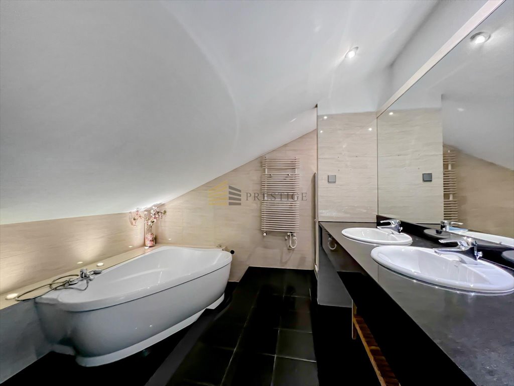 Dom na wynajem Warszawa, Praga-Południe, Saska Kępa  170m2 Foto 11