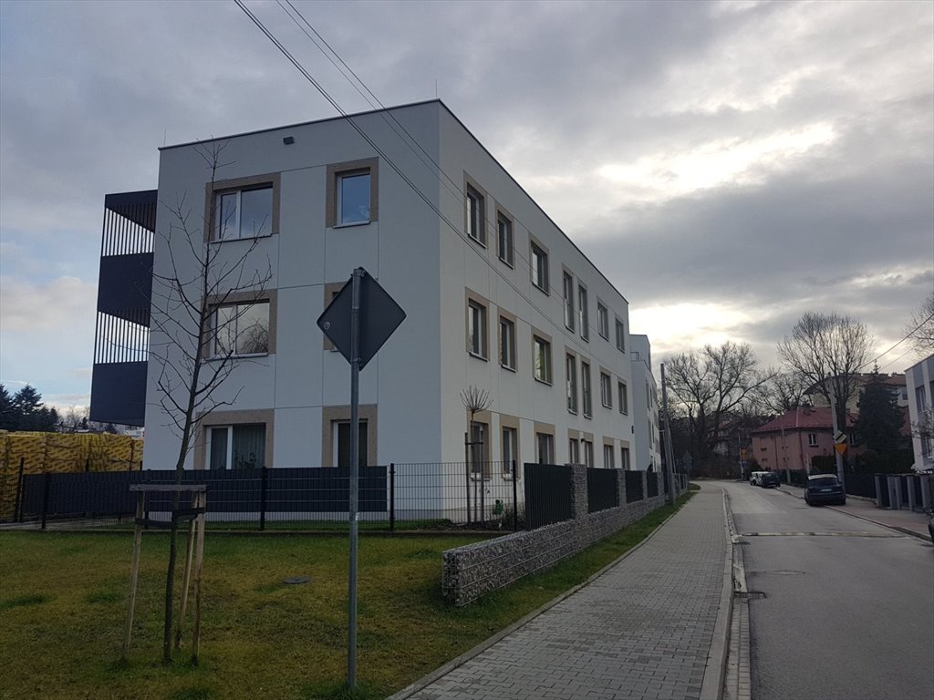 Mieszkanie czteropokojowe  na sprzedaż Kraków, Podgórze Duchackie, Wola Duchacka, Heltmana  66m2 Foto 1