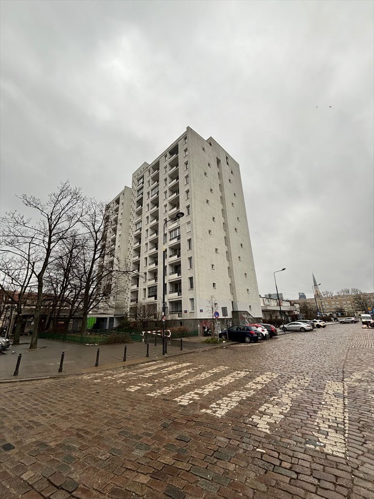 Mieszkanie dwupokojowe na sprzedaż Warszawa, Śródmieście, Plac Bankowy  34m2 Foto 16