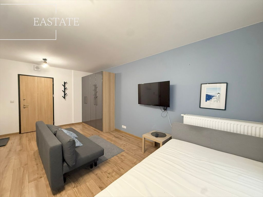 Kawalerka na wynajem Warszawa, Włochy, Wiktoryn  30m2 Foto 1