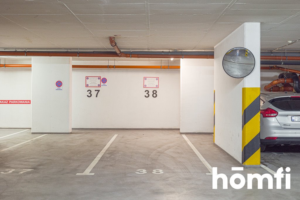 Parking w centrum Wrocławia, 20 m2, monitorowany Wrocław, Stare Miasto, Krawiecka  20m2 Foto 1