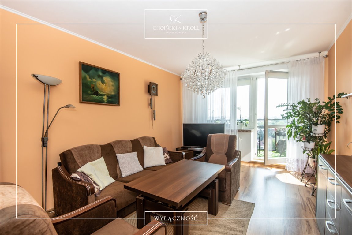 Mieszkanie trzypokojowe na sprzedaż Poznań, Nowe Miasto, Orła Białego  64m2 Foto 1