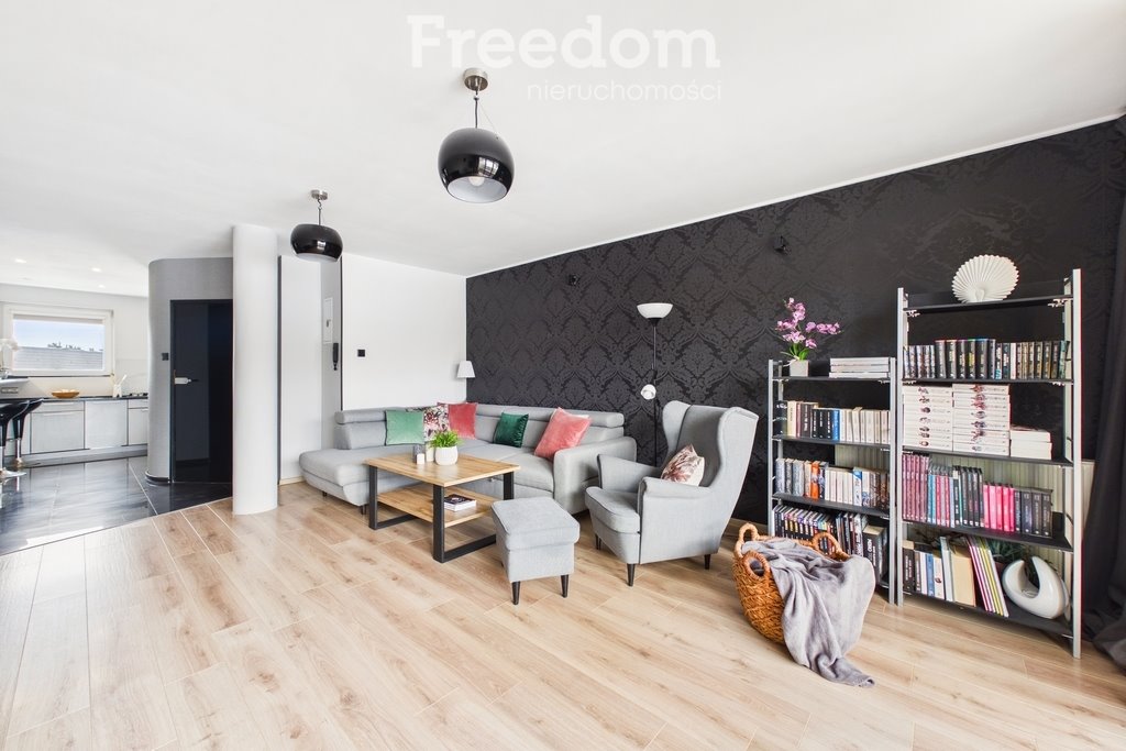 Do sprzedania przestronne 60 m² mieszkanie z panoramicznymi oknami Elbląg, Generała Władysława Andersa  60m2 Foto 1
