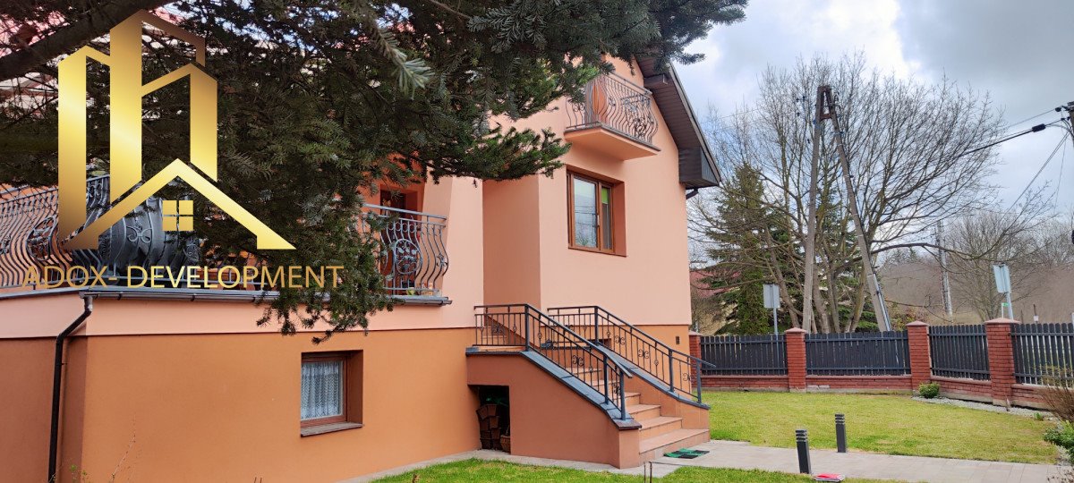 Dom z garażem 2-stanowiskowym, 160 m2, blisko Warszawy Komorów  240m2 Foto 1