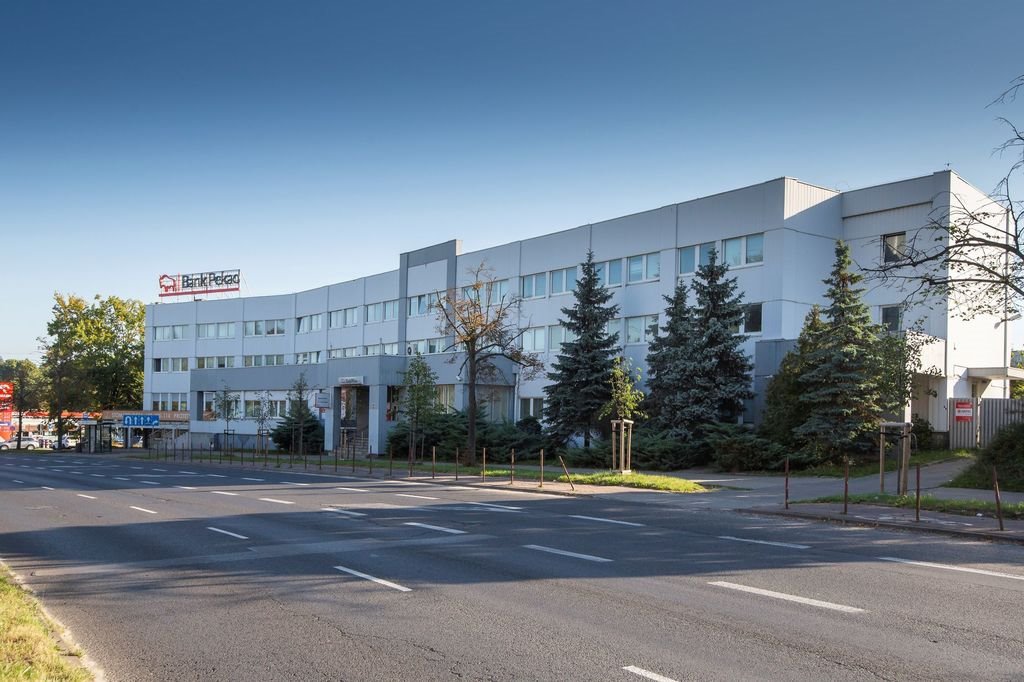 Lokal użytkowy na sprzedaż Łódź, Śródmieście, al. Grzegorza Palki 5  2 963m2 Foto 1