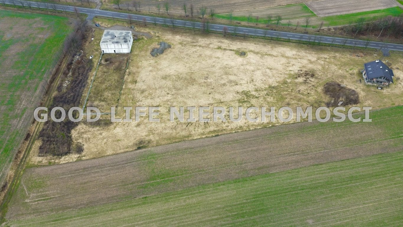 Działka przemysłowo-handlowa na sprzedaż Oleszyce  19 200m2 Foto 3