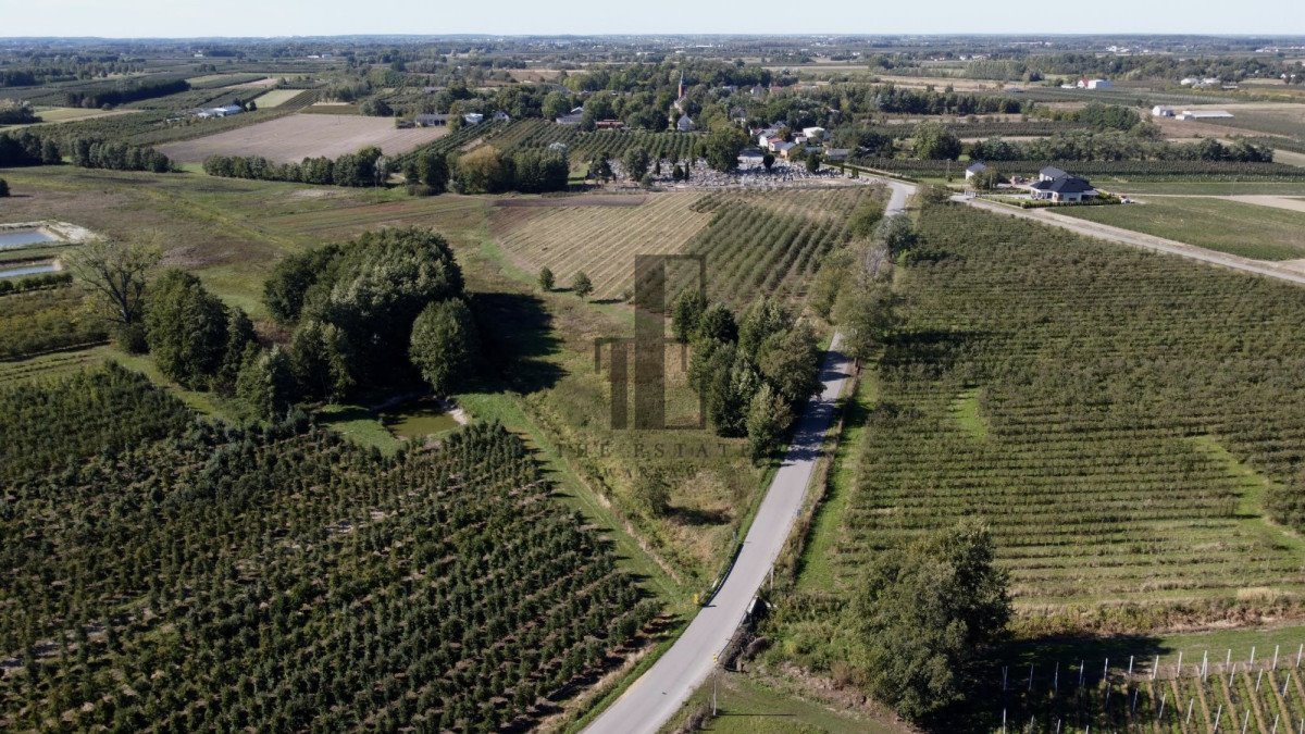 Atrakcyjna działka rolna 7,34 ha z dostępem do drogi asfaltowej Boglewice  73 400m2 Foto 1