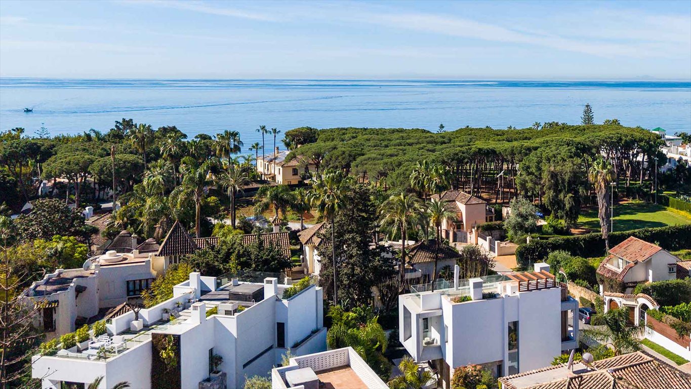 Zapraszam do obejrzenia luksusowej willi 654 m² w Marbella Golden Mile Hiszpania, Marbella Golden Mile - Casablanca, Marbella Golden Mile - Casablanca  654m2 Foto 1