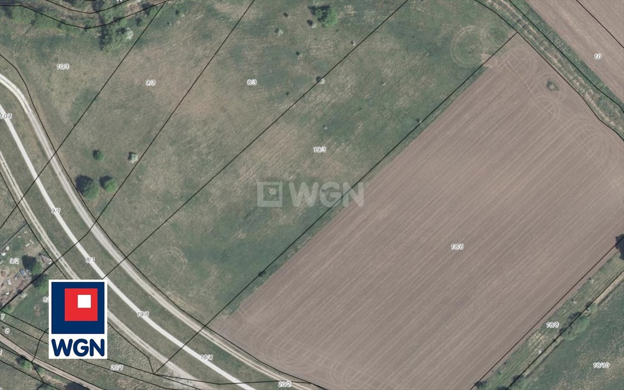 Działka rolna na sprzedaż Wrocław, Psie Pole, Kowale  10 634m2 Foto 4