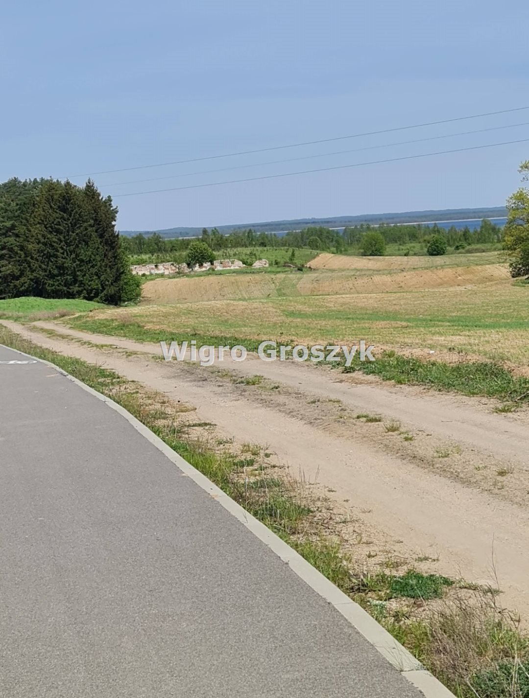 Działka rekreacyjna na sprzedaż Kwik, Kwik  3 000m2 Foto 7