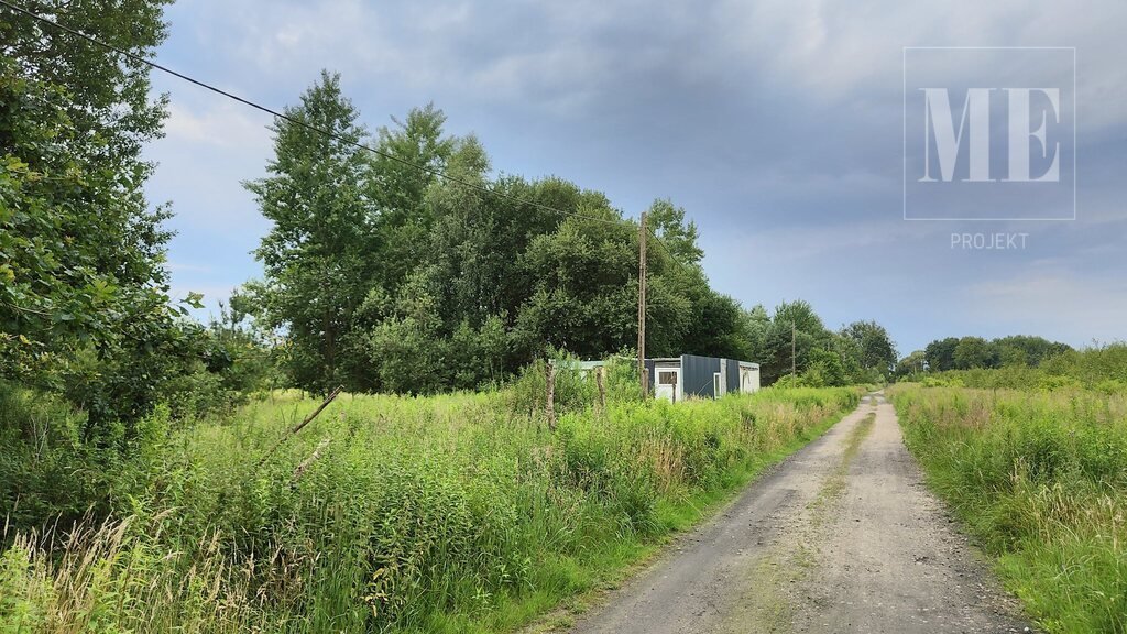 Działka 1671 m² z potencjałem rozwoju w Żółwiej Błoci Żółwia Błoć  1 671m2 Foto 1