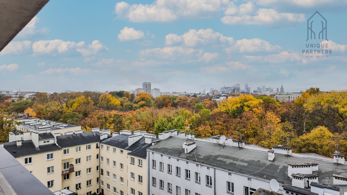 Mieszkanie trzypokojowe na sprzedaż Warszawa, Mokotów, Belwederska  57m2 Foto 1