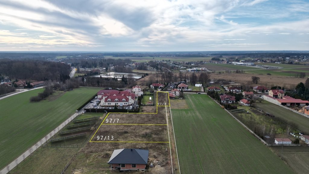 Działka budowlana na sprzedaż Ujazd  1 600m2 Foto 1