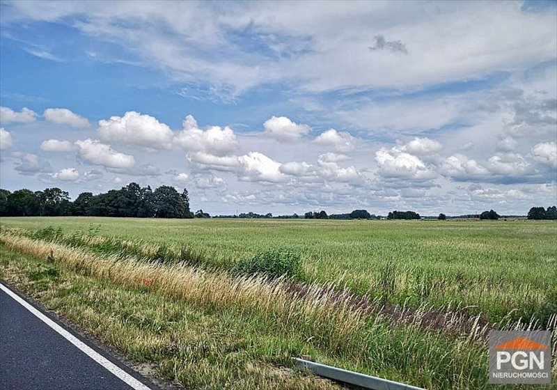 Działka rolna 2400 m² - media w drodze - Międzyzdroje okolica MIĘDZYZDROJE OKOLICA  2 400m2 Foto 1