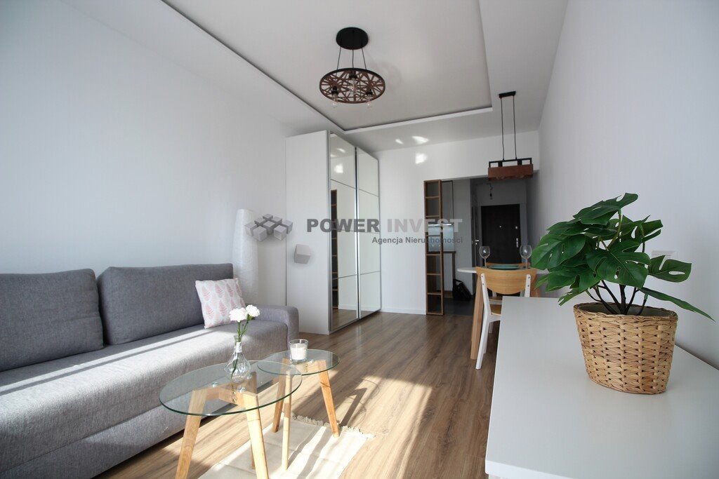 Mieszkanie 26 m² z dużym balkonem, gotowe do wynajmu zapraszam Katowice, Ochojec, Ziołowa  26m2 Foto 1