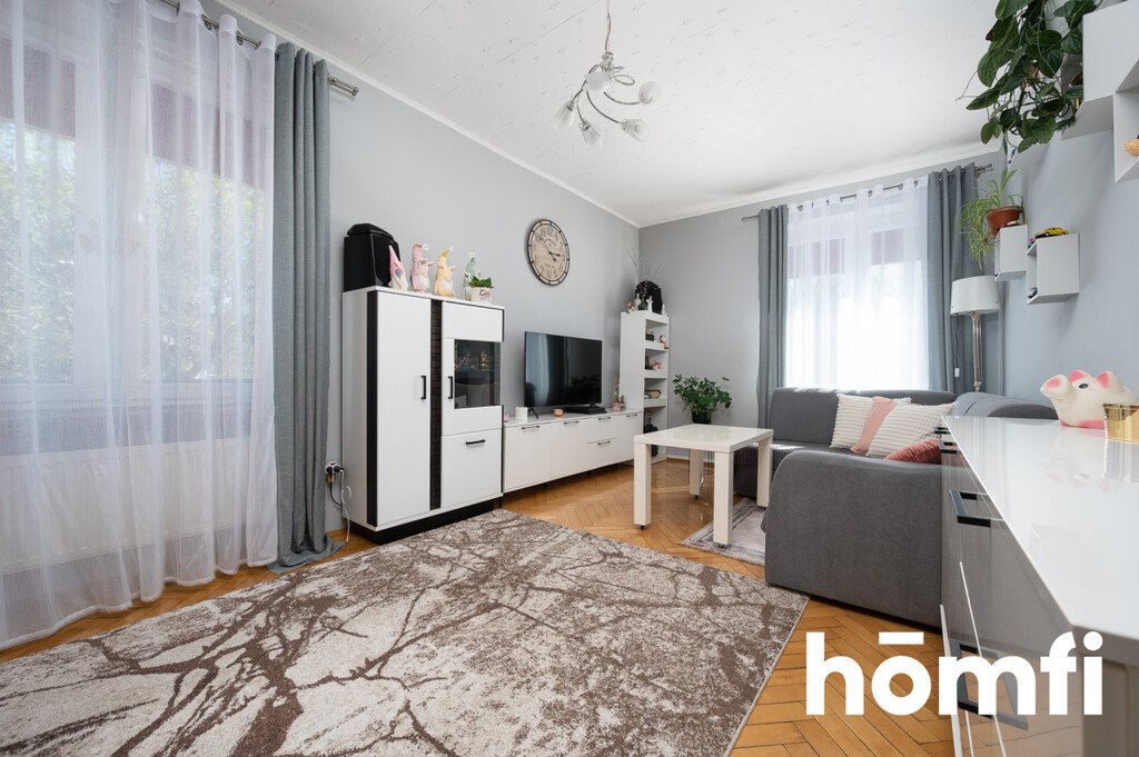 Polecam przestronne 3-pokojowe 66 m² mieszkanie w Nowej Hucie Kraków, Nowa Huta, Nowa Huta, Osiedle Stalowe  66m2 Foto 1