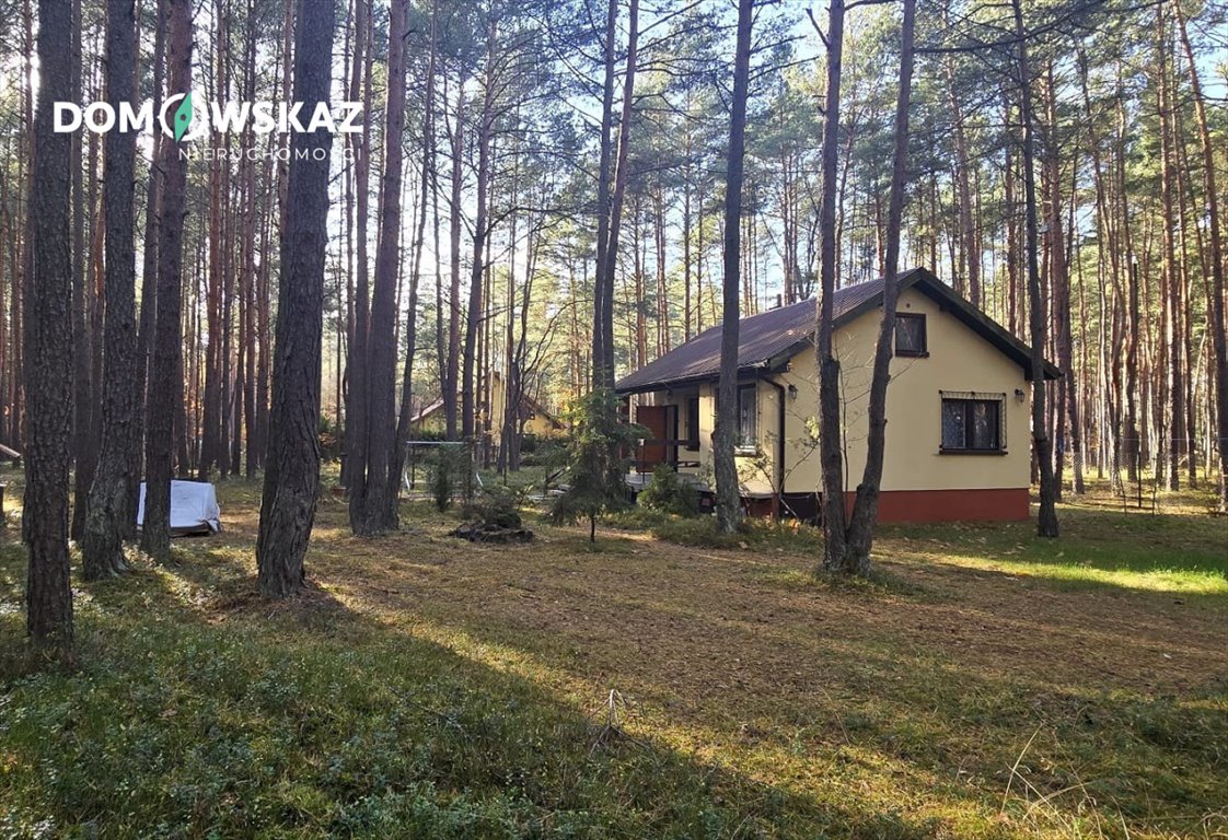 Dom na sprzedaż Przybynów  44m2 Foto 1