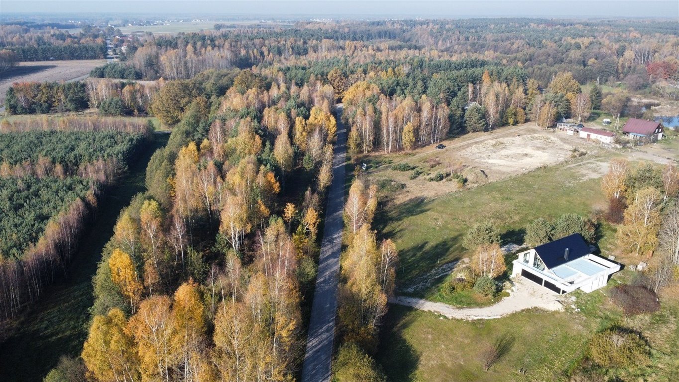 Działka inna na sprzedaż Włoszczowa, Dąbie  1 500m2 Foto 2