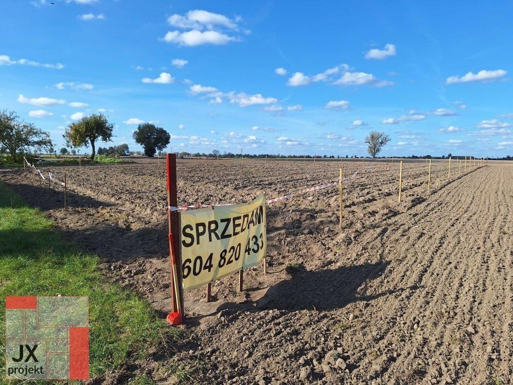 Działka inna na sprzedaż Oborniki  1 482m2 Foto 9