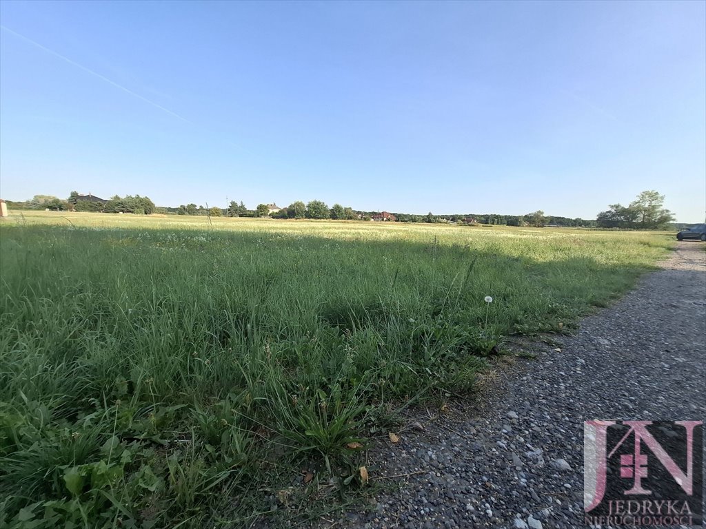 Działka budowlana na sprzedaż Zabierzów Bocheński, Zabierzów  5 370m2 Foto 2