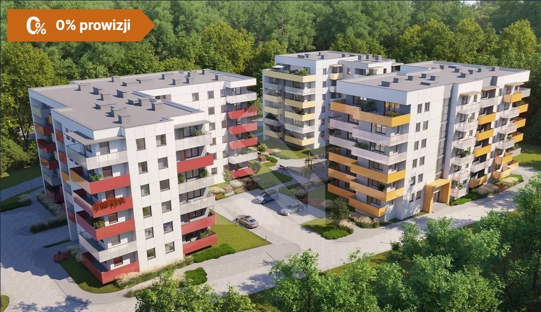 Nowoczesne 3-pokojowe mieszkanie z balkonem w Solcu Kujawskim polecam! Solec Kujawski  61m2 Foto 1