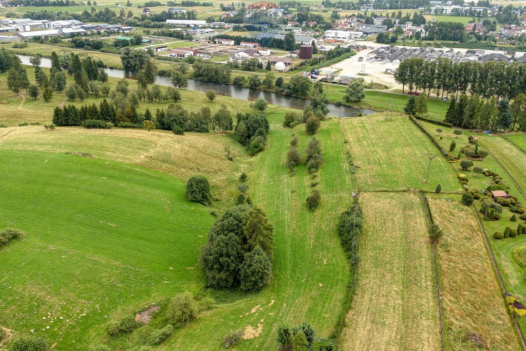 Działka rolna na sprzedaż Nowy Targ  2 922m2 Foto 7