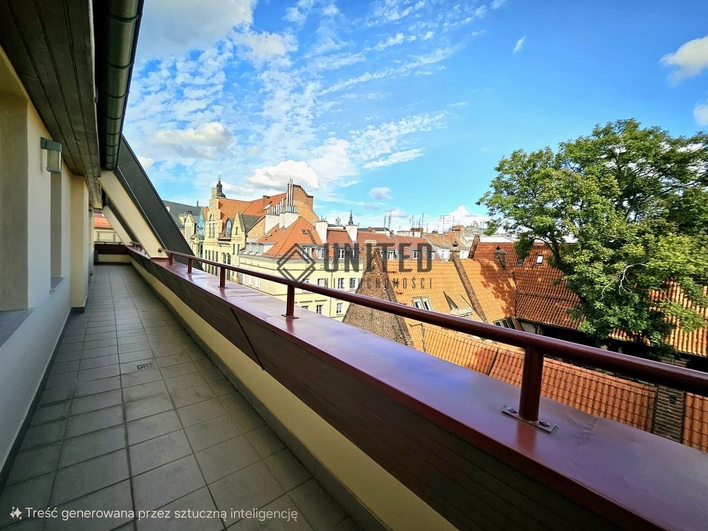 Mieszkanie dwupokojowe na sprzedaż Wrocław, Rynek, Rynek, Odrzańska  71m2 Foto 1