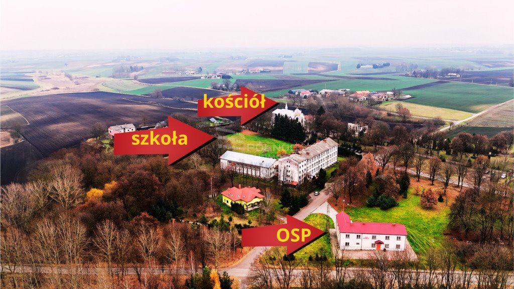 Lokal użytkowy na sprzedaż Nabróż-Kolonia  290m2 Foto 16