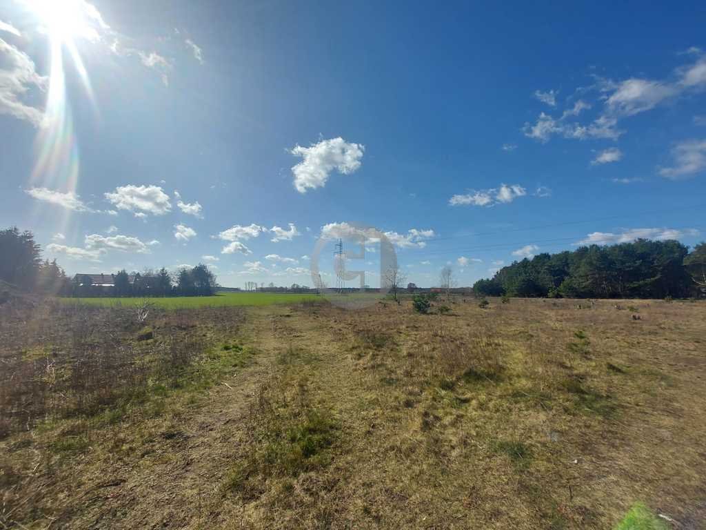 Działka w Karninie blisko plaży, 878 m2, media, dojazd Karnin  878m2 Foto 1