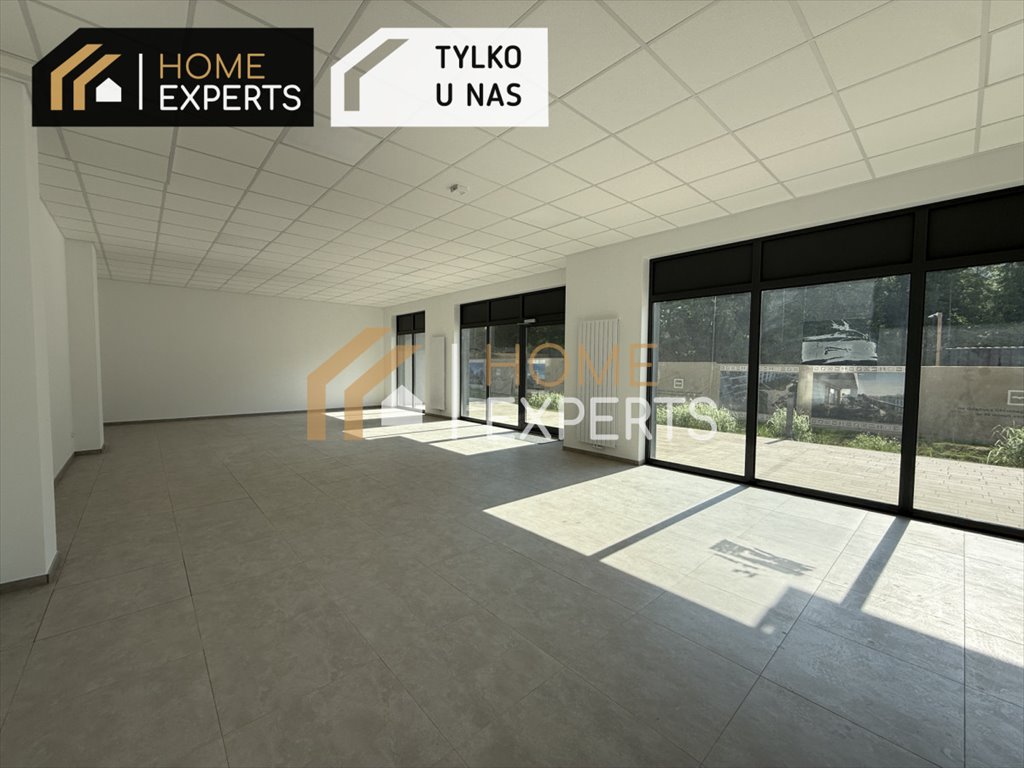 Lokal usługowy 93,3 m² z witryną i miejscem parkingowym Gdańsk, Letnica, Aleksandra Rożankowskiego  93m2 Foto 1