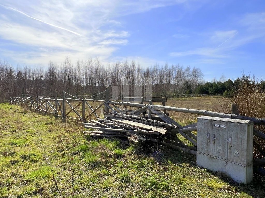 Działka rekreacyjna na sprzedaż Wycinki  1 450m2 Foto 14