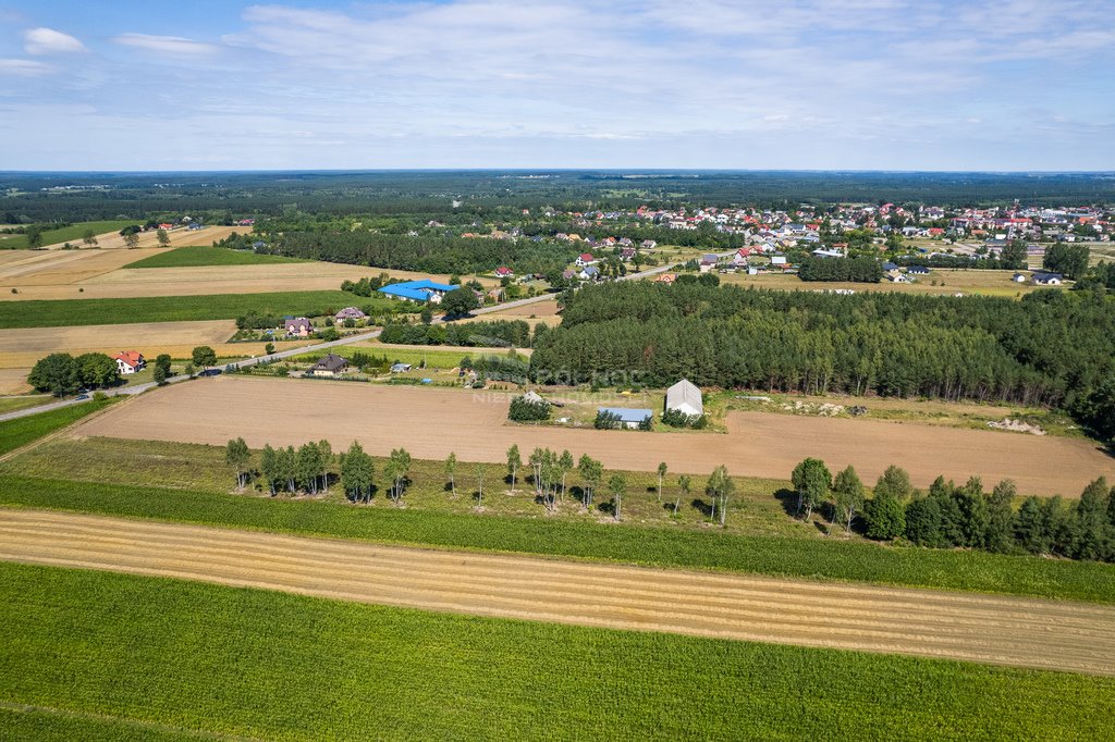 Działka budowlana na sprzedaż Nowogród  1 859m2 Foto 4