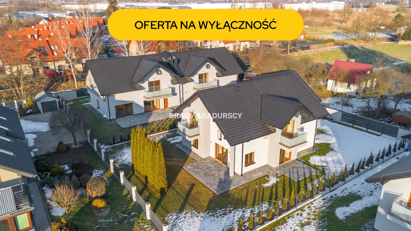Nowoczesny dom do wynajęcia w Modlniczce – komfort i technologia Modlniczka, Modlniczka, Modlniczka, Palmowa  251m2 Foto 1