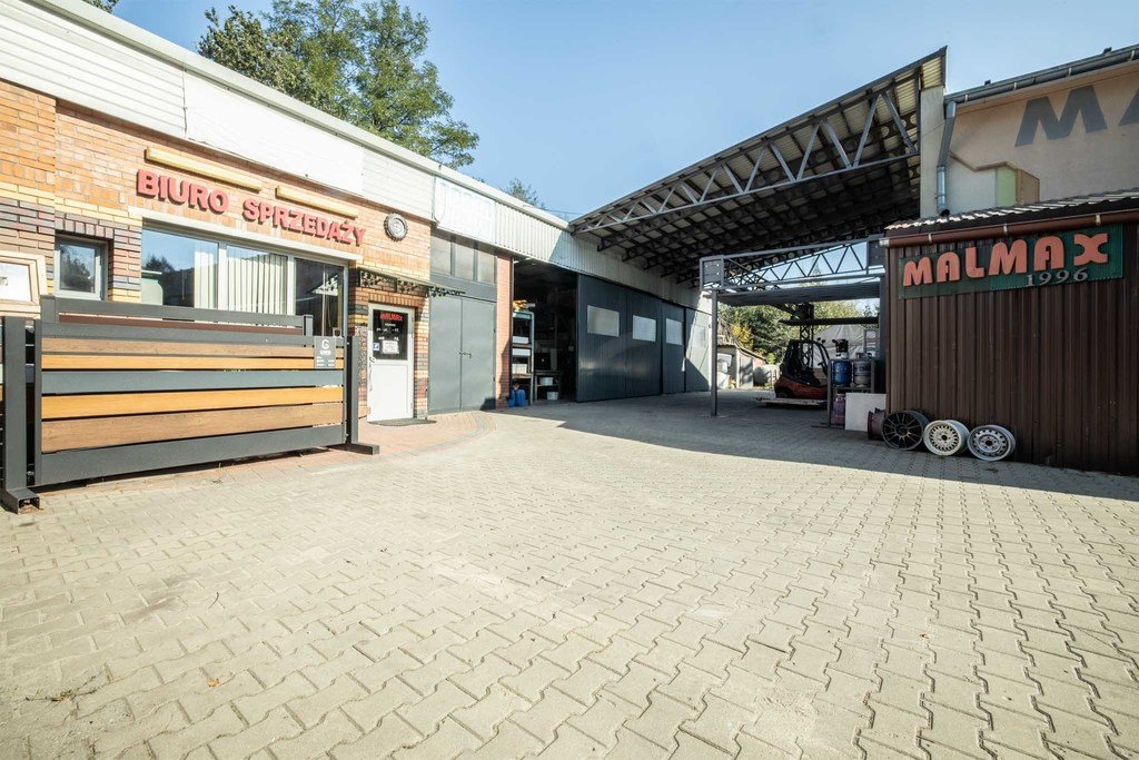 Lokal użytkowy na sprzedaż Niwy  671m2 Foto 6