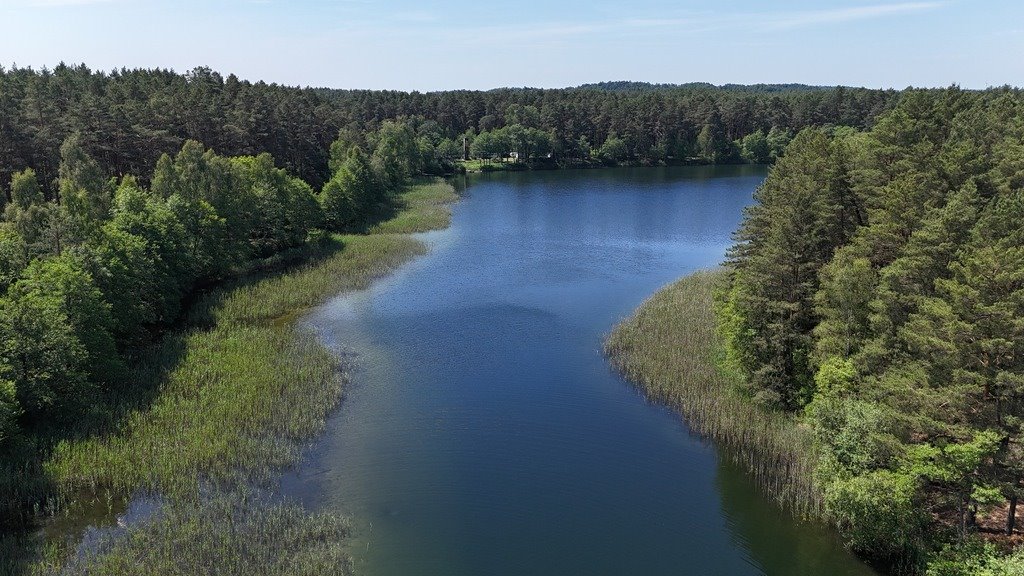 Ekskluzywna działka z prywatnym jeziorem i 19 ha terenu. Byszyno  190 000m2 Foto 1
