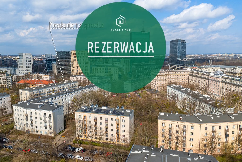 Mieszkanie dwupokojowe na sprzedaż Warszawa, Śródmieście, Muranów, Stanisława Dubois  53m2 Foto 2