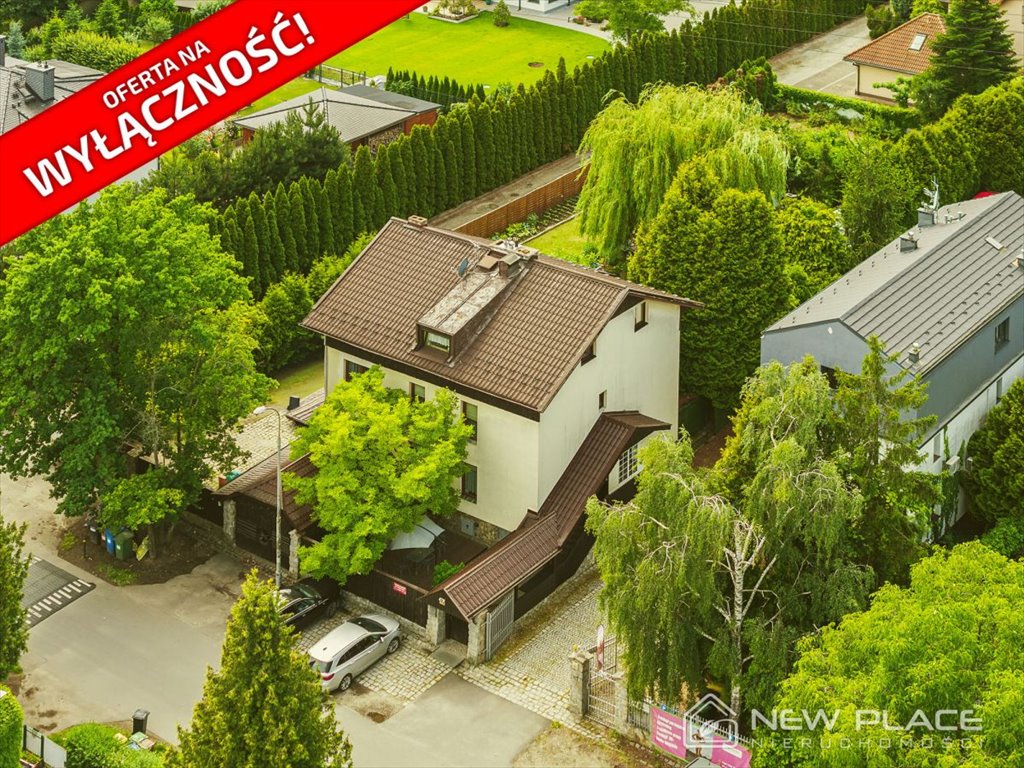 Zapraszam do domu z 7 mieszkaniami na Ołtaszynie, dochodowy, 329 m² Wrocław, Ołtaszyn, Świt  329m2 Foto 1