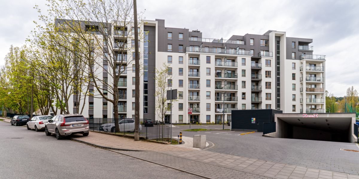 Mieszkanie dwupokojowe na wynajem Gdańsk, Oliwa, Jana i Macieja Kilarskich  37m2 Foto 11