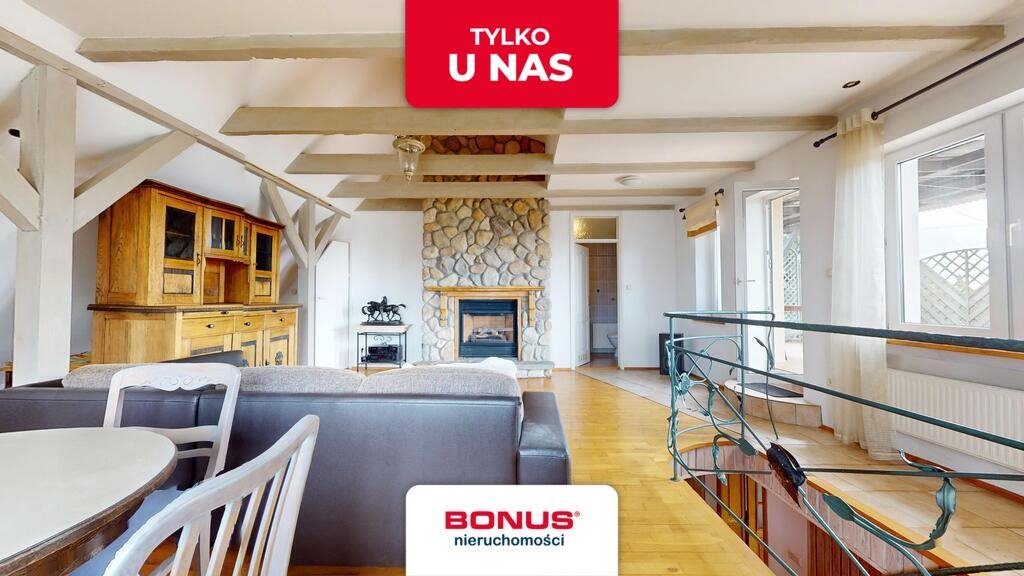 Przestronny dom na Gumieńcach z dużym tarasem i widokiem Szczecin, Gumieńce  407m2 Foto 1