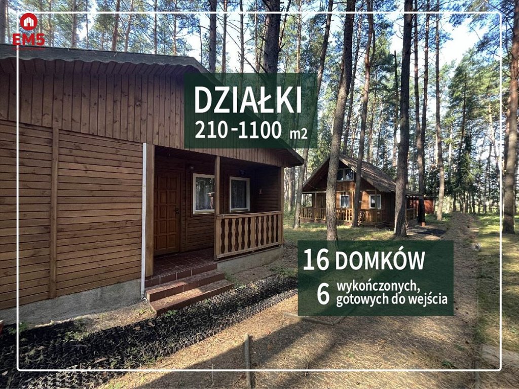 Działka inna na sprzedaż Ploski  230m2 Foto 2