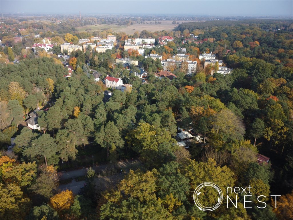 Działka budowlana na sprzedaż Konstancin-Jeziorna, Józefa Piłsudskiego  2 862m2 Foto 4