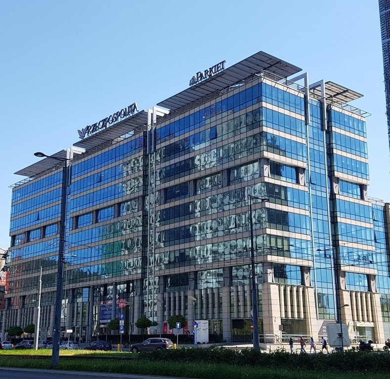 Nowoczesne biuro klasy A 1277 m² w centrum Woli polecam Warszawa, Wola  1 278m2 Foto 1