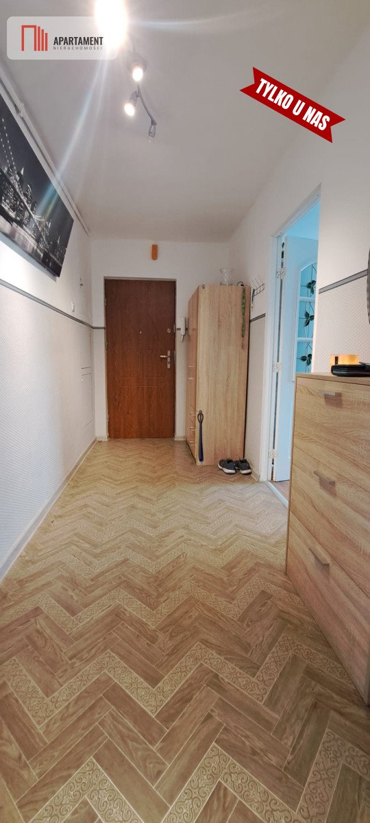 Mieszkanie dwupokojowe na sprzedaż Starogard Gdański  52m2 Foto 11